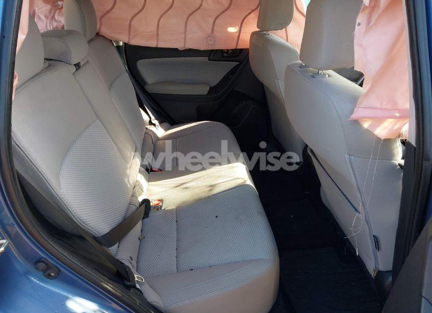 Photo 8 of 2017 Subaru Forester 2.5I PREMIUM (VIN JF2SJAEC7HH463847)