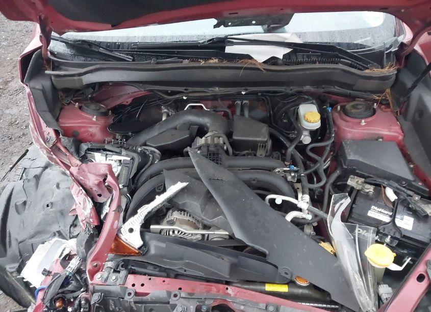 Photo 10 of 2017 Subaru Forester 2.5I PREMIUM (VIN JF2SJAEC7HH524114)