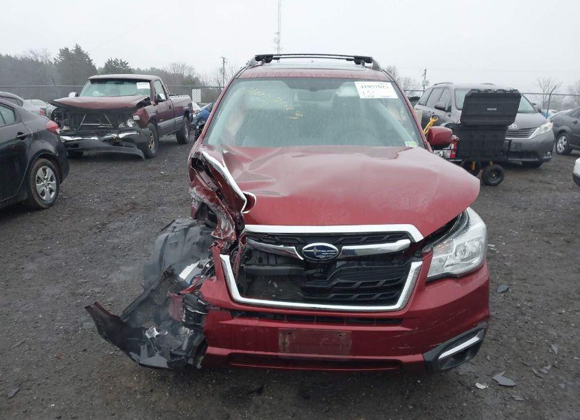 Photo 12 of 2017 Subaru Forester 2.5I PREMIUM (VIN JF2SJAEC7HH524114)