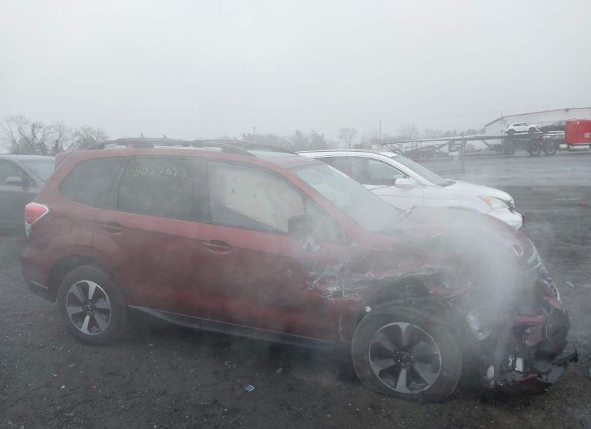 Photo 13 of 2017 Subaru Forester 2.5I PREMIUM (VIN JF2SJAEC7HH524114)