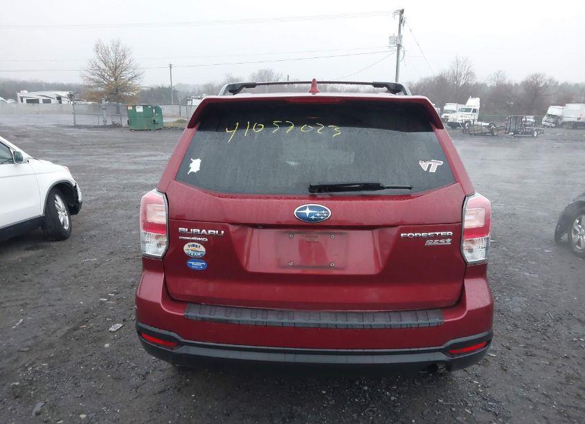 Photo 16 of 2017 Subaru Forester 2.5I PREMIUM (VIN JF2SJAEC7HH524114)