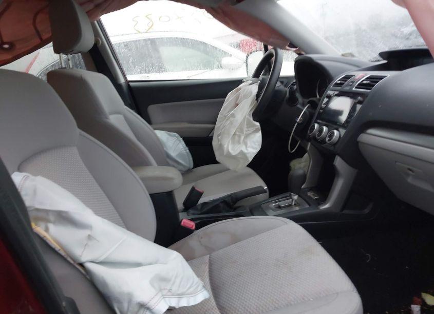 Photo 5 of 2017 Subaru Forester 2.5I PREMIUM (VIN JF2SJAEC7HH524114)