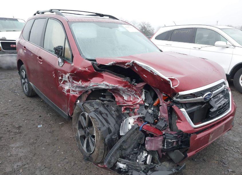 Photo 6 of 2017 Subaru Forester 2.5I PREMIUM (VIN JF2SJAEC7HH524114)