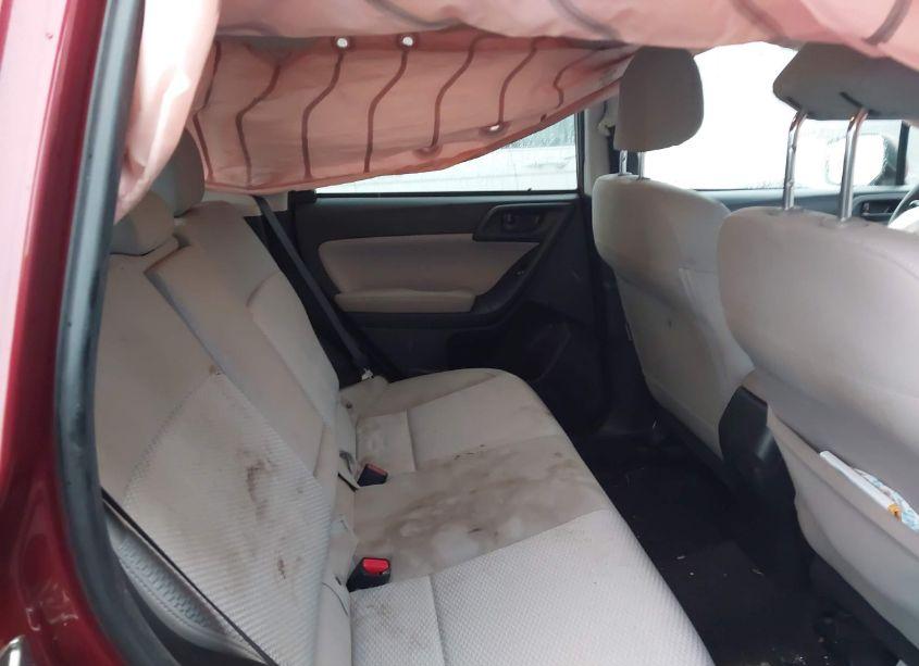 Photo 8 of 2017 Subaru Forester 2.5I PREMIUM (VIN JF2SJAEC7HH524114)