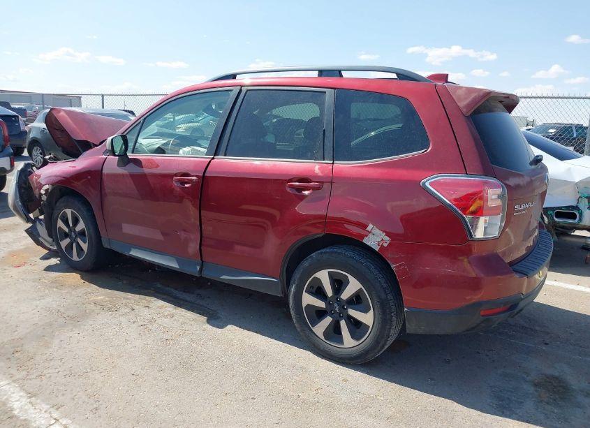 Photo 14 of 2017 Subaru Forester 2.5I PREMIUM (VIN JF2SJAEC7HH531497)
