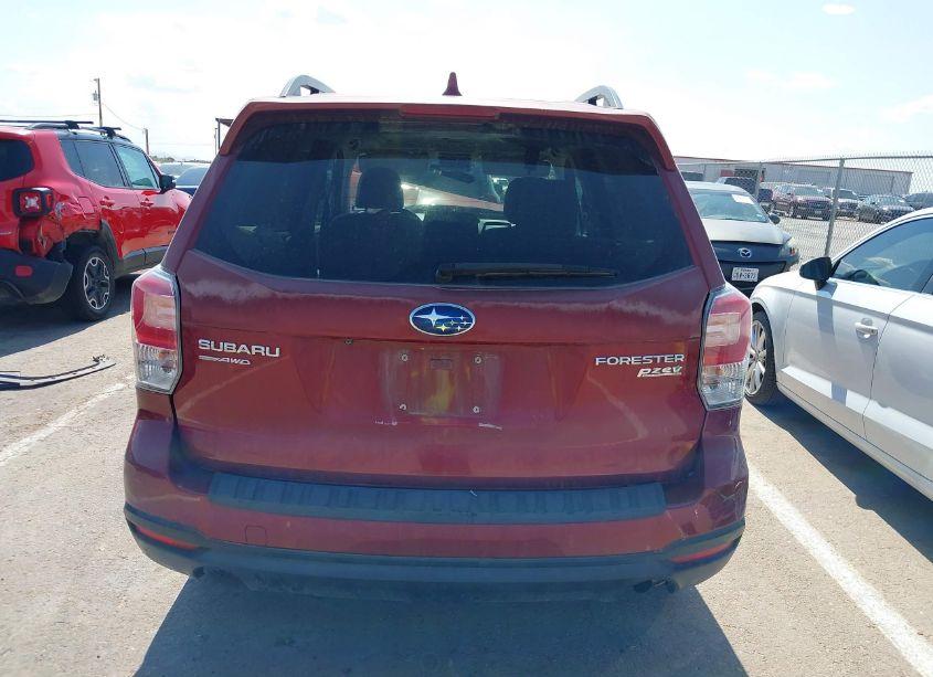 Photo 16 of 2017 Subaru Forester 2.5I PREMIUM (VIN JF2SJAEC7HH531497)