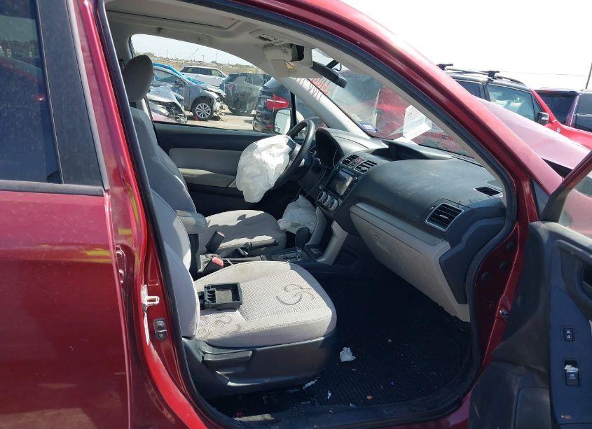 Photo 5 of 2017 Subaru Forester 2.5I PREMIUM (VIN JF2SJAEC7HH531497)