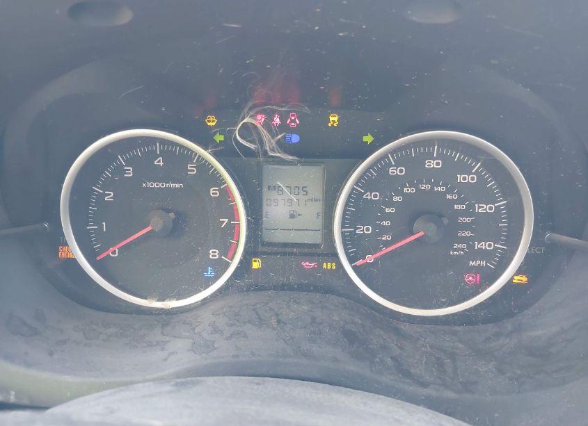 Photo 7 of 2017 Subaru Forester 2.5I PREMIUM (VIN JF2SJAEC7HH531497)