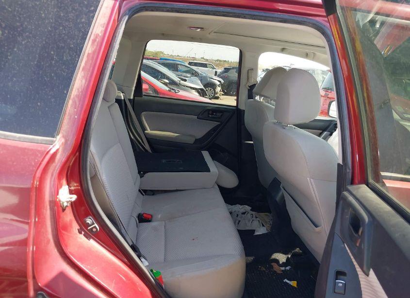 Photo 8 of 2017 Subaru Forester 2.5I PREMIUM (VIN JF2SJAEC7HH531497)