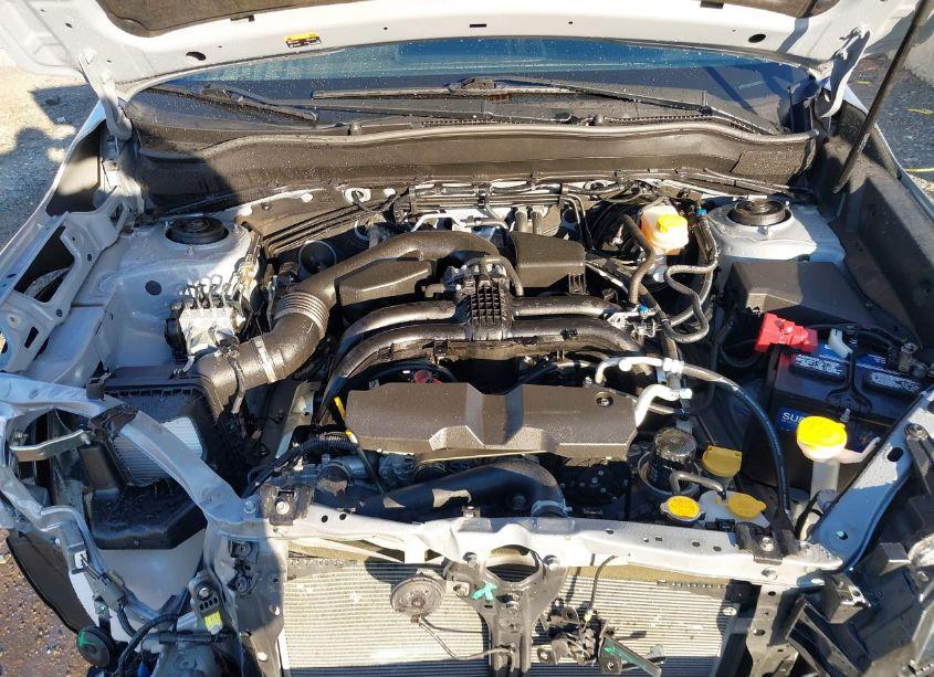 Photo 10 of 2018 Subaru Forester 2.5I PREMIUM (VIN JF2SJAEC7JH423094)