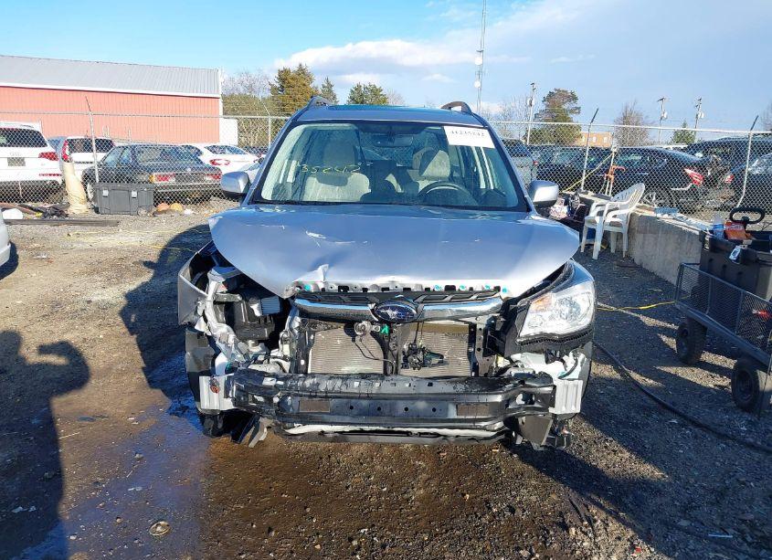 Photo 12 of 2018 Subaru Forester 2.5I PREMIUM (VIN JF2SJAEC7JH423094)