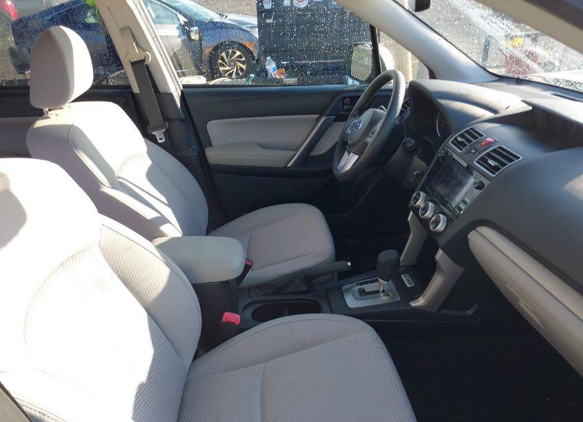 Photo 5 of 2018 Subaru Forester 2.5I PREMIUM (VIN JF2SJAEC7JH423094)