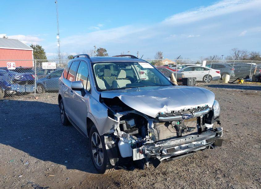 Photo 6 of 2018 Subaru Forester 2.5I PREMIUM (VIN JF2SJAEC7JH423094)