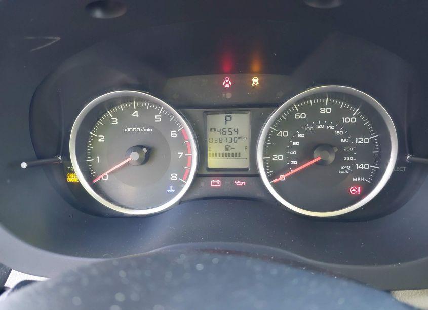 Photo 7 of 2018 Subaru Forester 2.5I PREMIUM (VIN JF2SJAEC7JH423094)