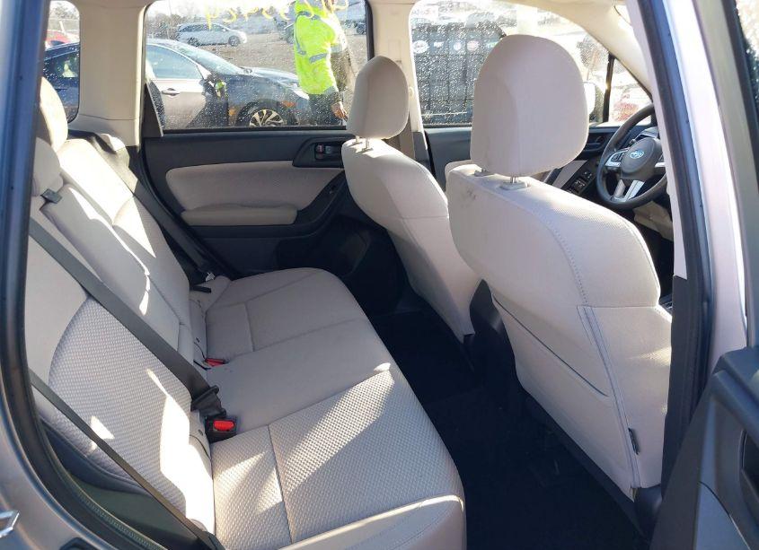 Photo 8 of 2018 Subaru Forester 2.5I PREMIUM (VIN JF2SJAEC7JH423094)