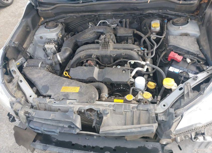 Photo 10 of 2018 Subaru Forester 2.5I PREMIUM (VIN JF2SJAEC7JH454491)