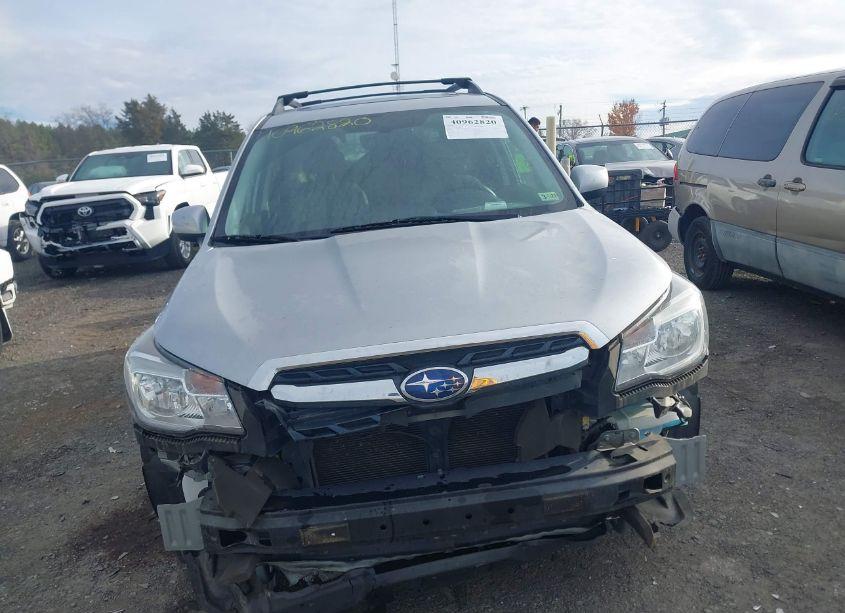 Photo 12 of 2018 Subaru Forester 2.5I PREMIUM (VIN JF2SJAEC7JH454491)