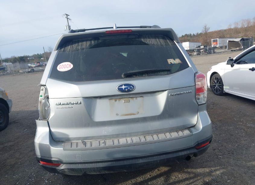 Photo 16 of 2018 Subaru Forester 2.5I PREMIUM (VIN JF2SJAEC7JH454491)