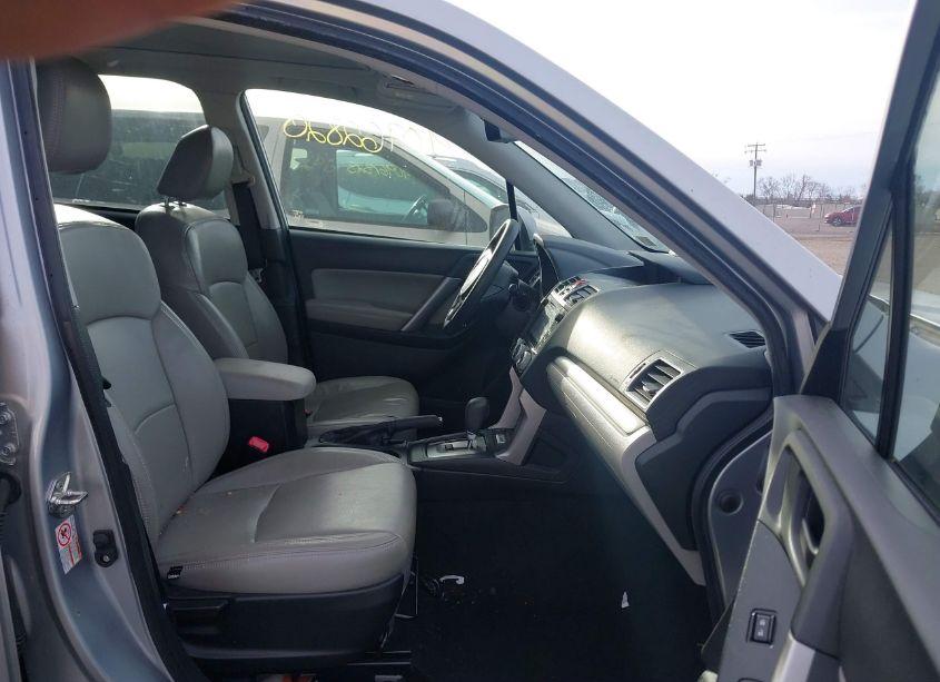 Photo 5 of 2018 Subaru Forester 2.5I PREMIUM (VIN JF2SJAEC7JH454491)