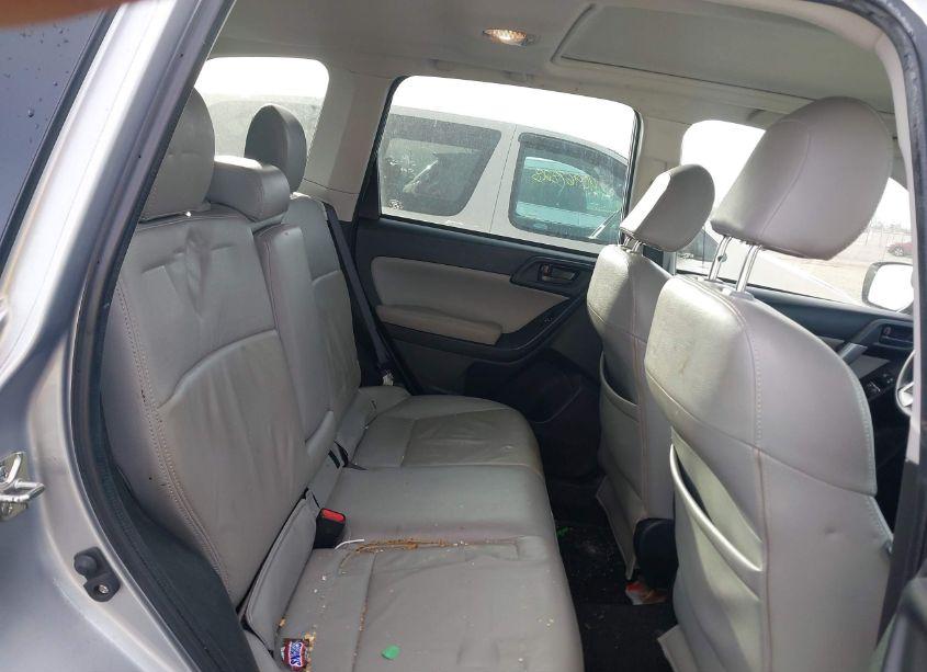 Photo 8 of 2018 Subaru Forester 2.5I PREMIUM (VIN JF2SJAEC7JH454491)