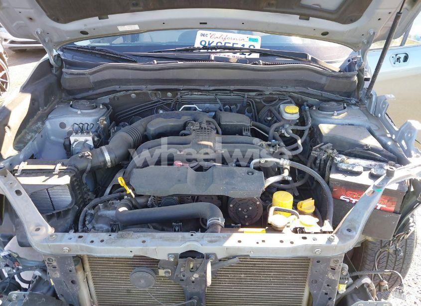 Photo 10 of 2014 Subaru Forester 2.5I PREMIUM (VIN JF2SJAEC8EH402454)