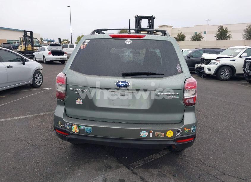 Photo 17 of 2014 Subaru Forester 2.5I PREMIUM (VIN JF2SJAEC8EH402454)