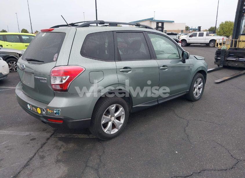Photo 4 of 2014 Subaru Forester 2.5I PREMIUM (VIN JF2SJAEC8EH402454)