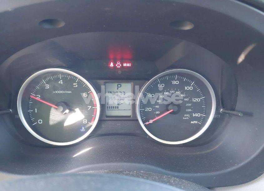 Photo 7 of 2014 Subaru Forester 2.5I PREMIUM (VIN JF2SJAEC8EH402454)