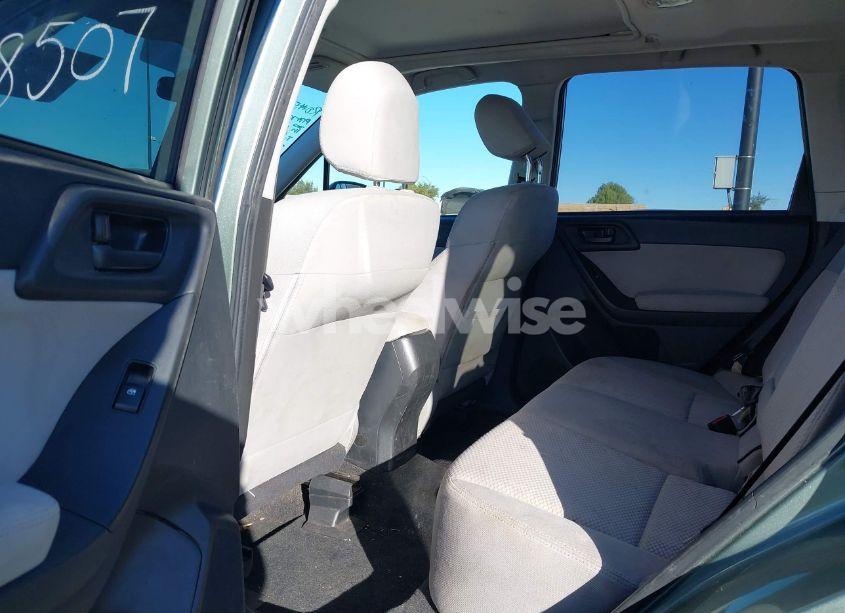 Photo 8 of 2014 Subaru Forester 2.5I PREMIUM (VIN JF2SJAEC8EH402454)