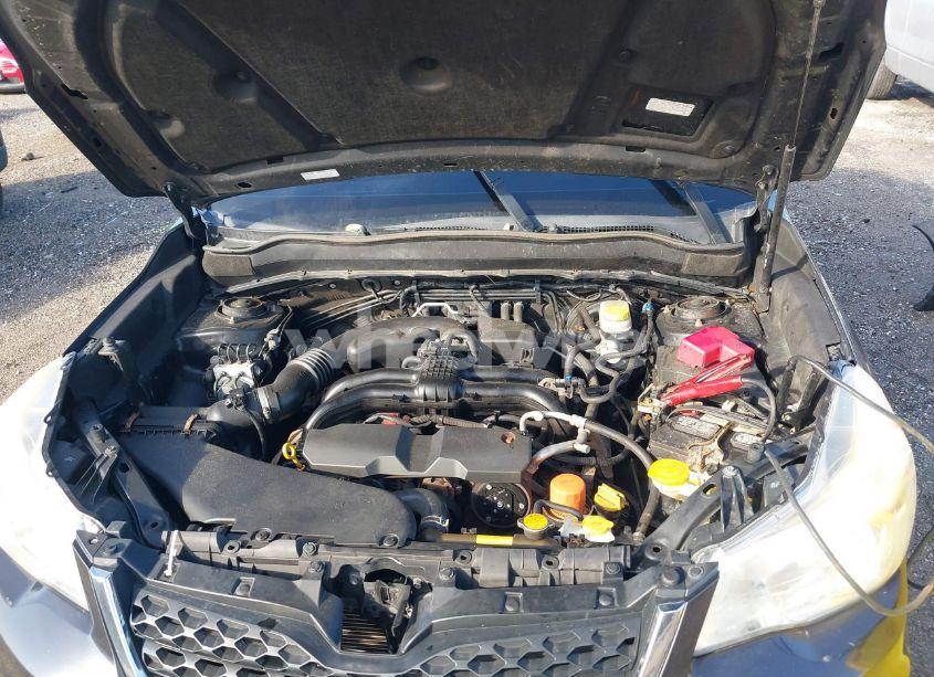 Photo 10 of 2014 Subaru Forester 2.5I PREMIUM (VIN JF2SJAEC8EH469703)