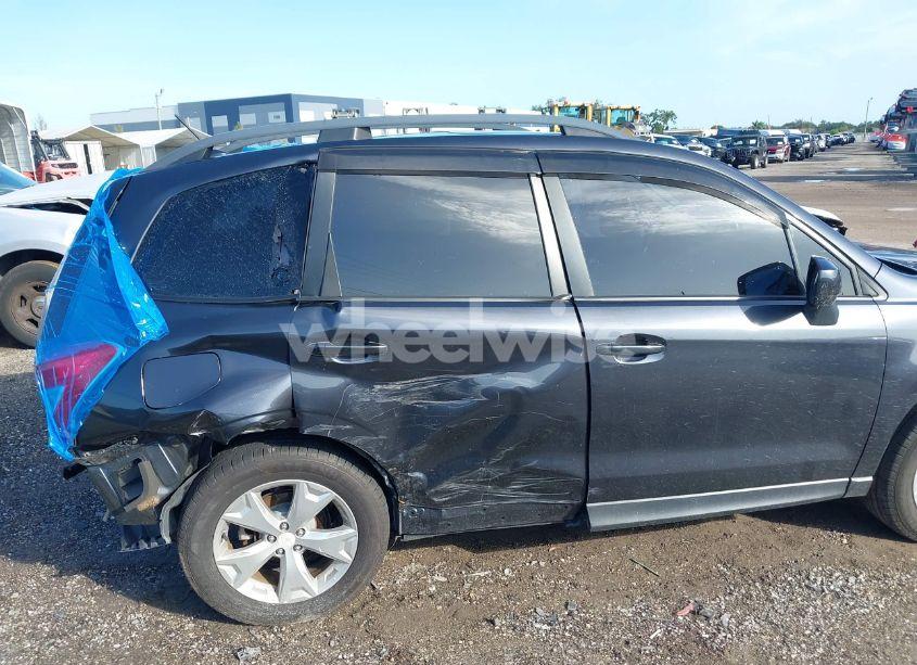 Photo 15 of 2014 Subaru Forester 2.5I PREMIUM (VIN JF2SJAEC8EH469703)