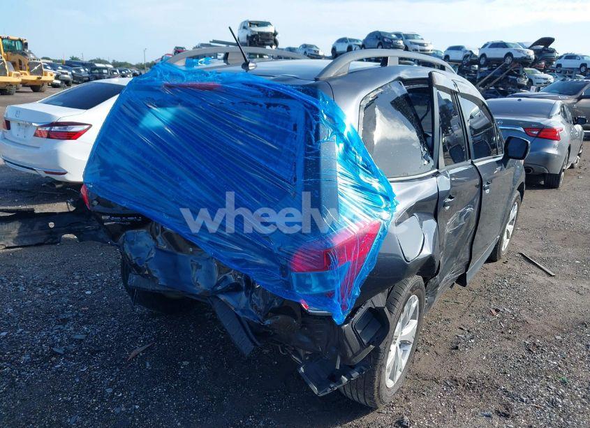 Photo 4 of 2014 Subaru Forester 2.5I PREMIUM (VIN JF2SJAEC8EH469703)