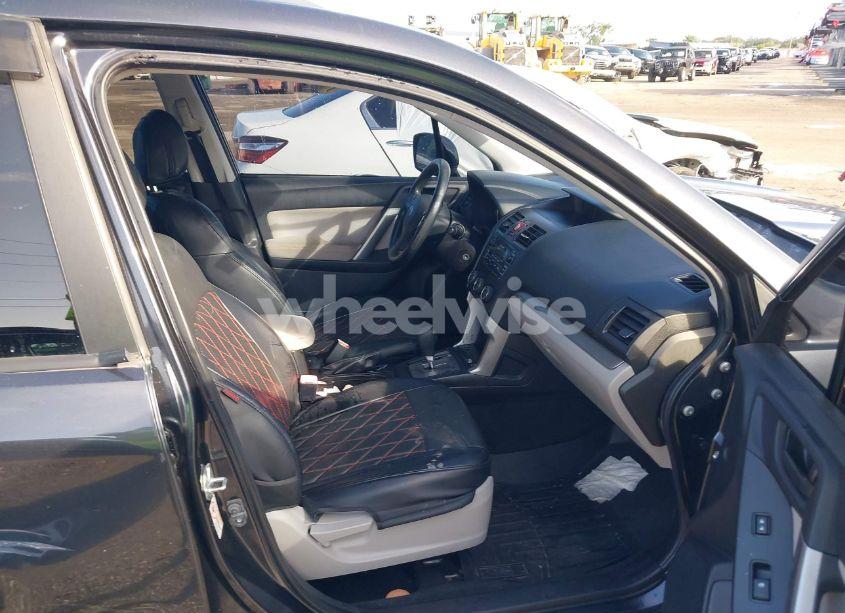 Photo 5 of 2014 Subaru Forester 2.5I PREMIUM (VIN JF2SJAEC8EH469703)