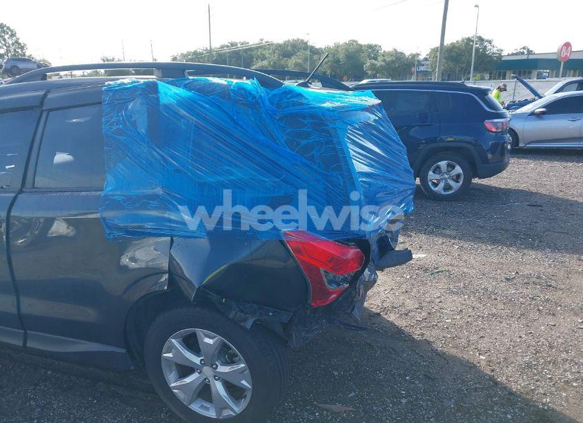 Photo 6 of 2014 Subaru Forester 2.5I PREMIUM (VIN JF2SJAEC8EH469703)