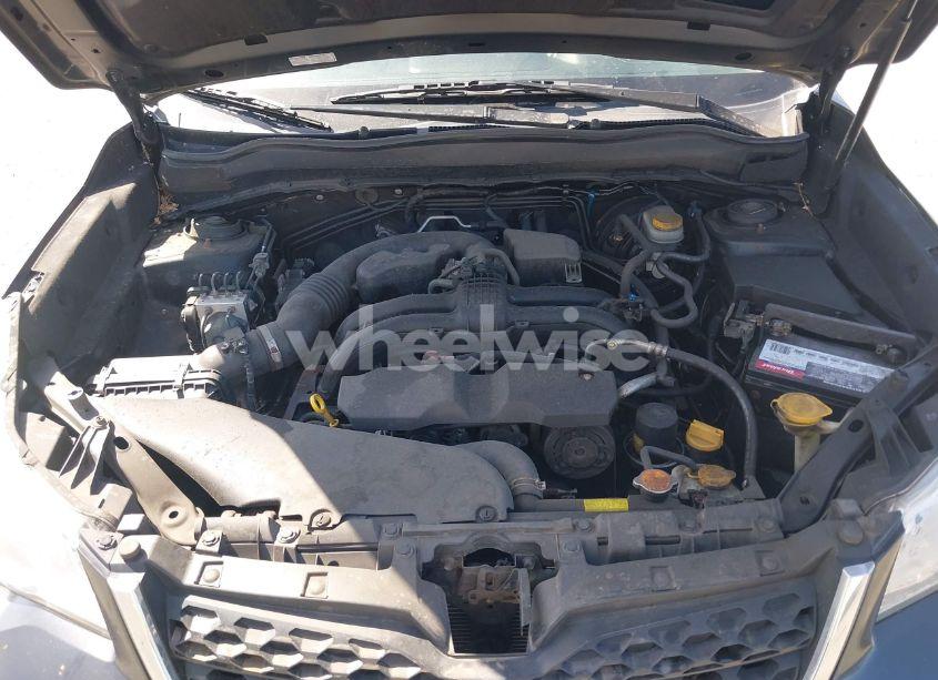 Photo 10 of 2014 Subaru Forester 2.5I PREMIUM (VIN JF2SJAEC8EH493371)