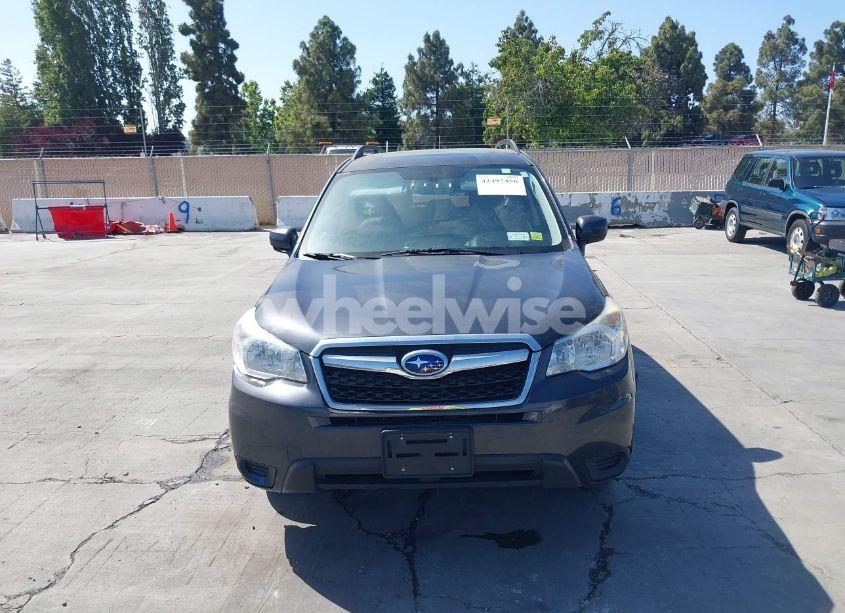Photo 11 of 2014 Subaru Forester 2.5I PREMIUM (VIN JF2SJAEC8EH493371)