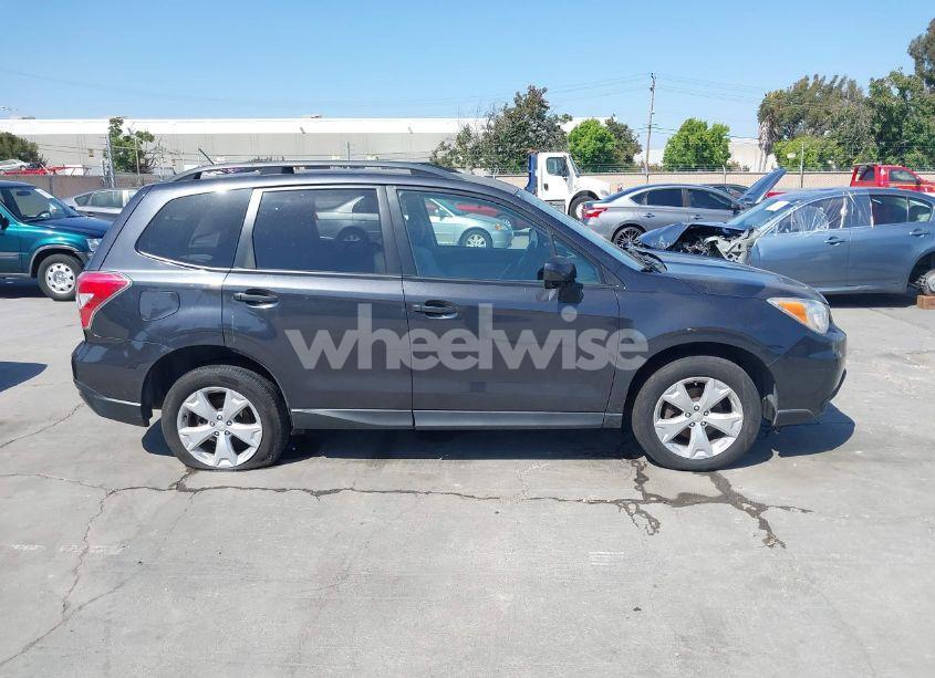 Photo 12 of 2014 Subaru Forester 2.5I PREMIUM (VIN JF2SJAEC8EH493371)