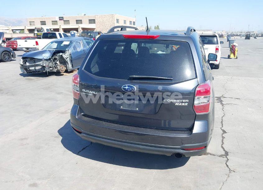 Photo 15 of 2014 Subaru Forester 2.5I PREMIUM (VIN JF2SJAEC8EH493371)