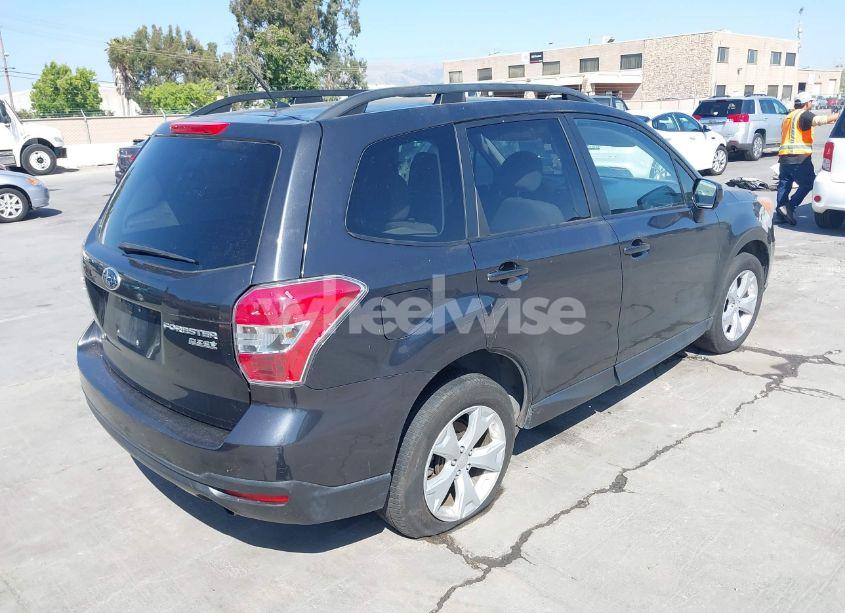 Photo 4 of 2014 Subaru Forester 2.5I PREMIUM (VIN JF2SJAEC8EH493371)