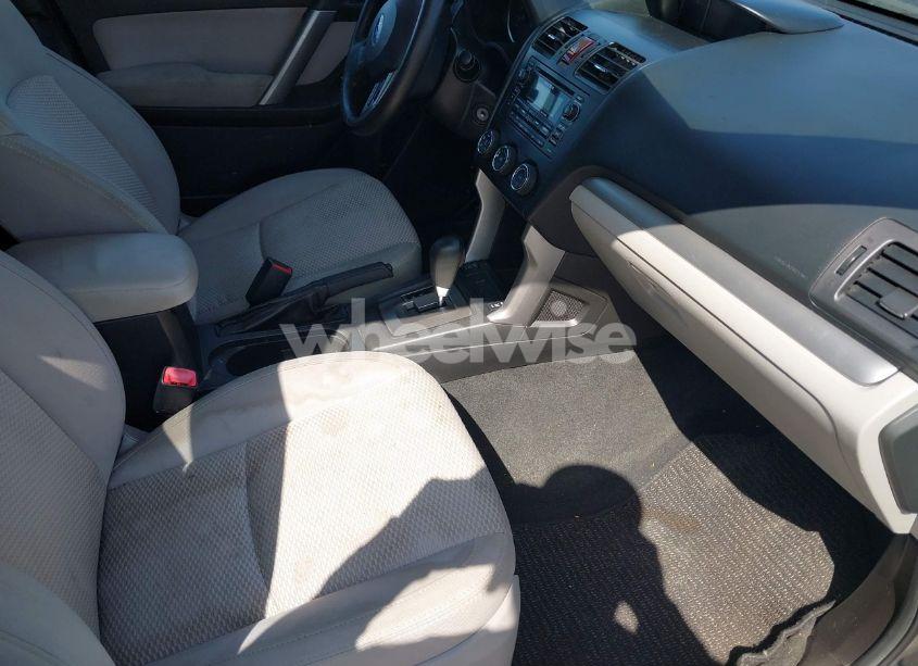 Photo 5 of 2014 Subaru Forester 2.5I PREMIUM (VIN JF2SJAEC8EH493371)