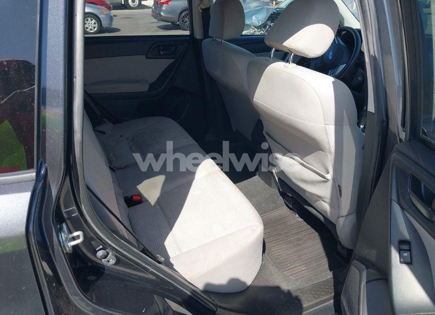 Photo 8 of 2014 Subaru Forester 2.5I PREMIUM (VIN JF2SJAEC8EH493371)