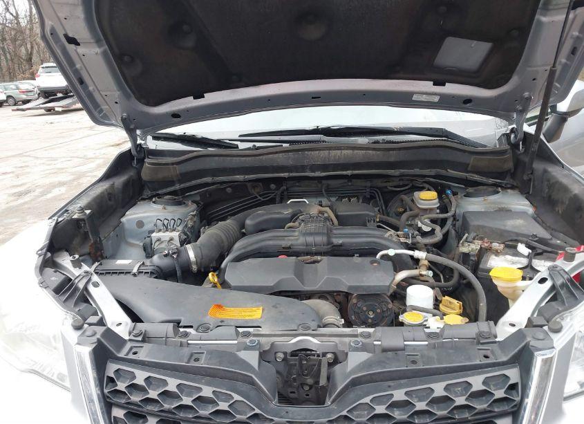 Photo 10 of 2014 Subaru Forester 2.5I PREMIUM (VIN JF2SJAEC8EH531617)