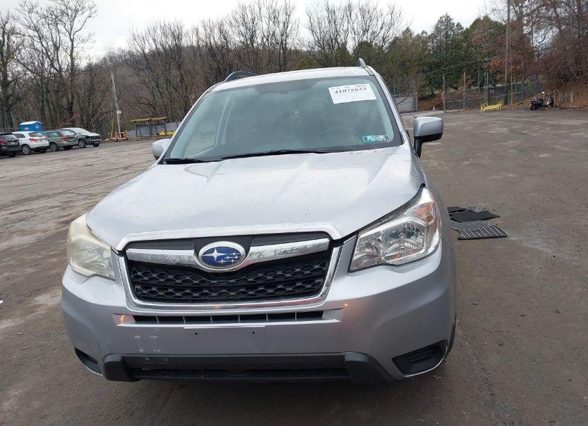 Photo 13 of 2014 Subaru Forester 2.5I PREMIUM (VIN JF2SJAEC8EH531617)