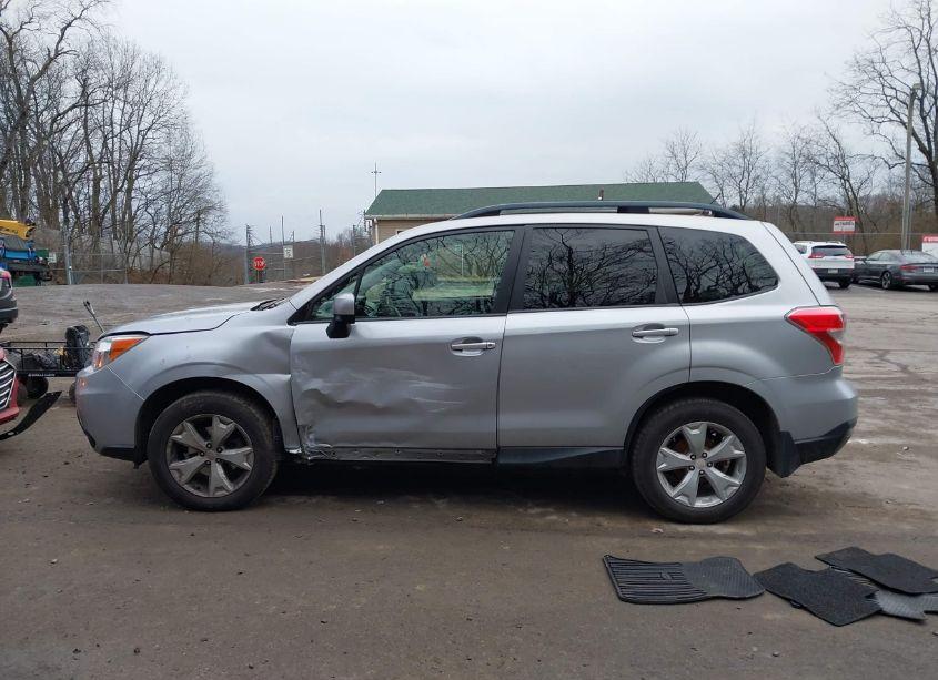Photo 15 of 2014 Subaru Forester 2.5I PREMIUM (VIN JF2SJAEC8EH531617)