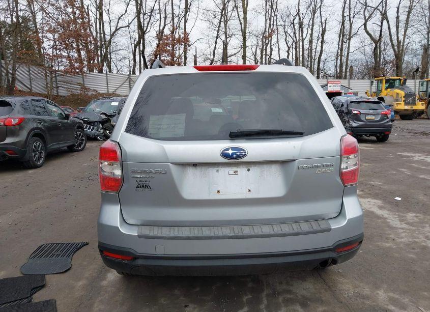 Photo 17 of 2014 Subaru Forester 2.5I PREMIUM (VIN JF2SJAEC8EH531617)