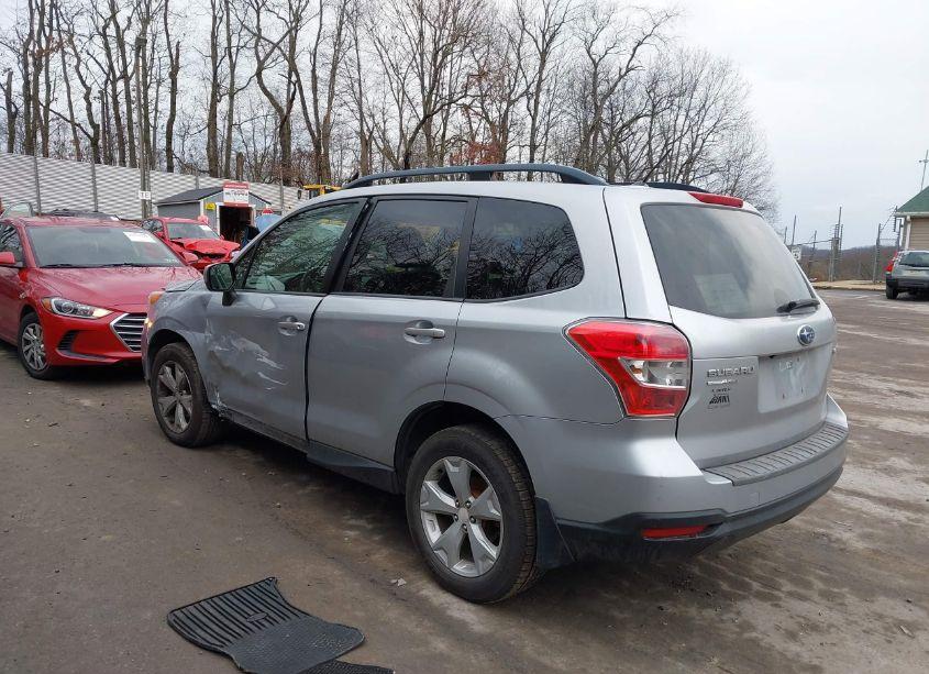 Photo 3 of 2014 Subaru Forester 2.5I PREMIUM (VIN JF2SJAEC8EH531617)
