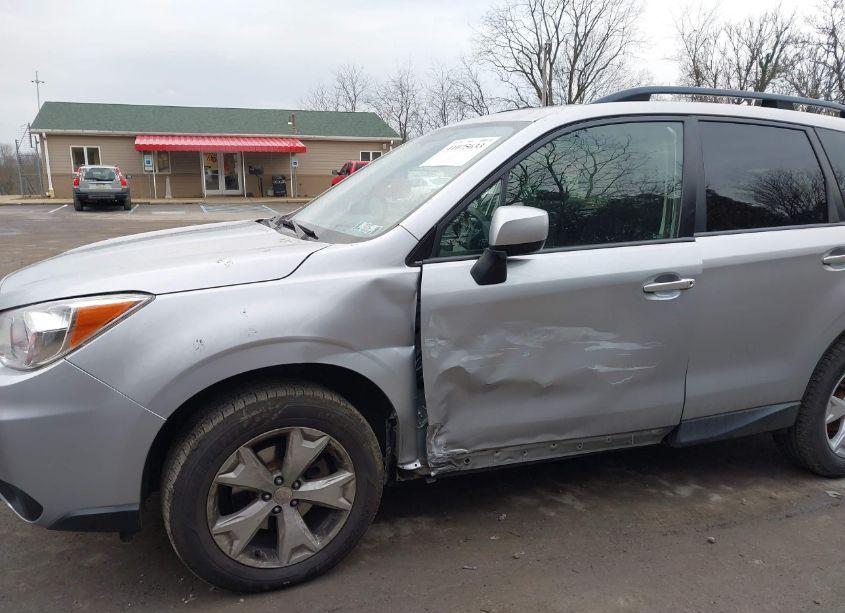 Photo 6 of 2014 Subaru Forester 2.5I PREMIUM (VIN JF2SJAEC8EH531617)