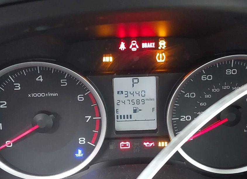 Photo 7 of 2014 Subaru Forester 2.5I PREMIUM (VIN JF2SJAEC8EH531617)