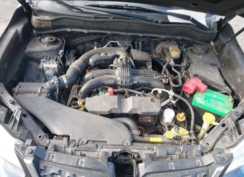 Photo 10 of 2014 Subaru Forester 2.5I PREMIUM (VIN JF2SJAEC8EH546621)