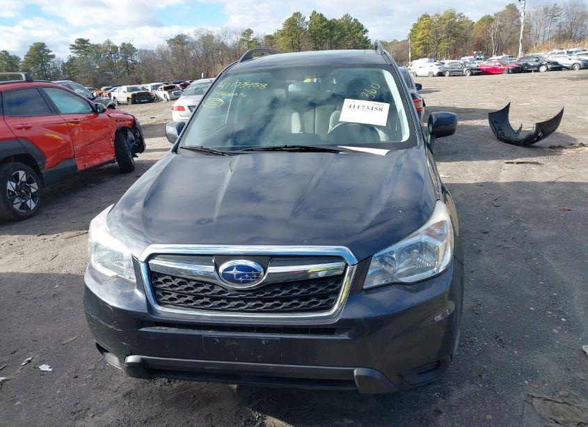 Photo 12 of 2014 Subaru Forester 2.5I PREMIUM (VIN JF2SJAEC8EH546621)